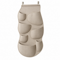 PocketWall Pebble-Grid Hanging Organizer
