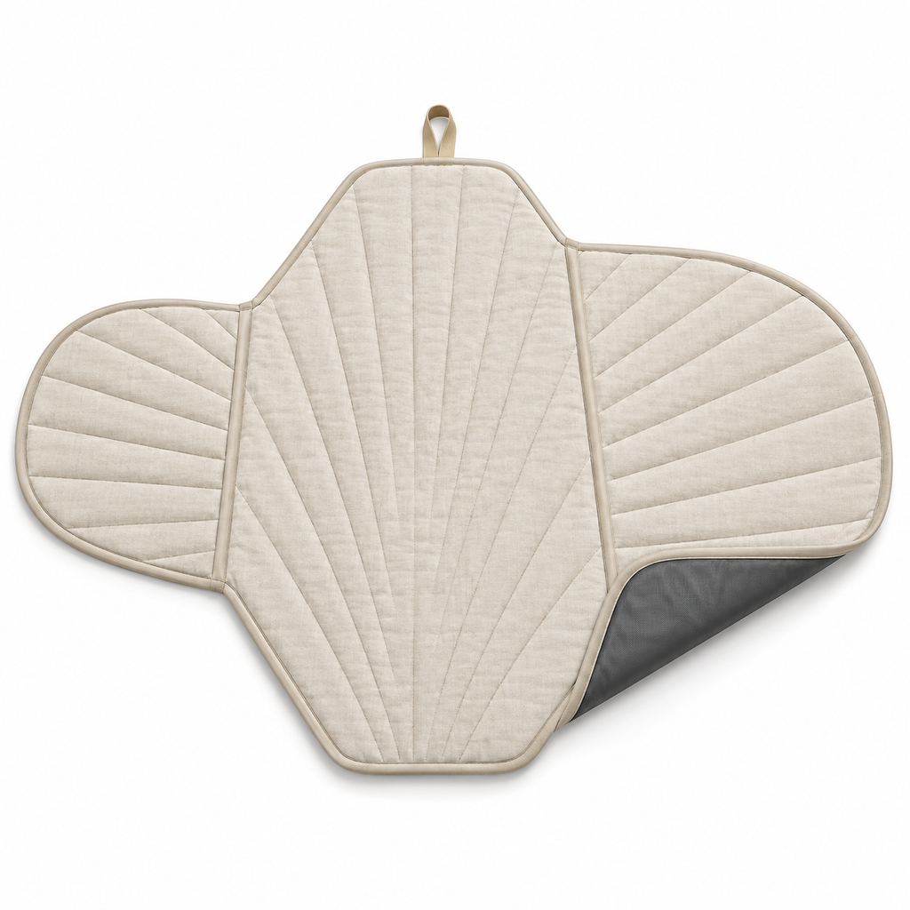 PressFold Winged Portable Ironing Mat