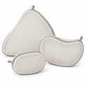 MeshCycle Pebble-Lobe Laundry Bag Set